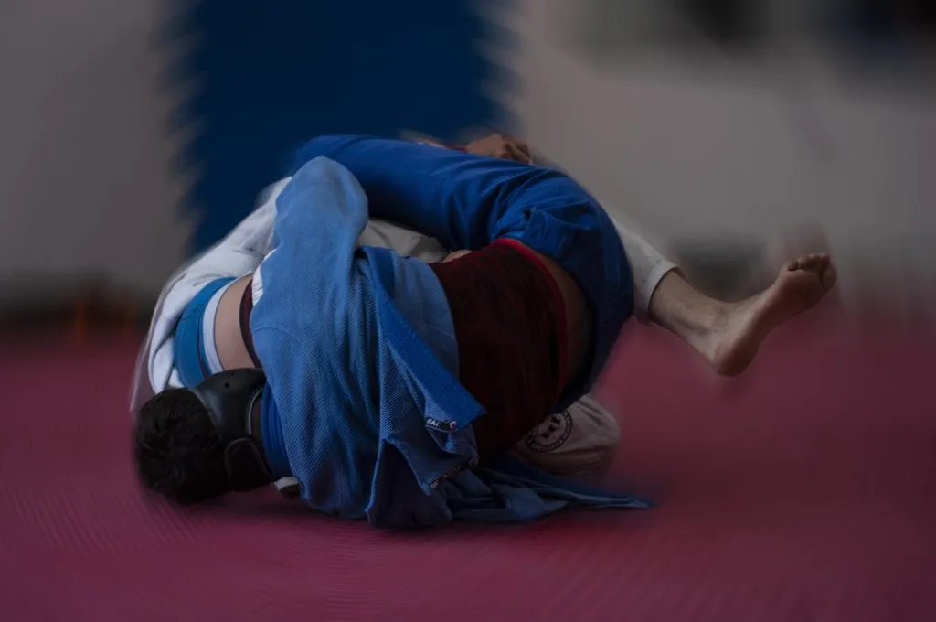 BJJ Athletes