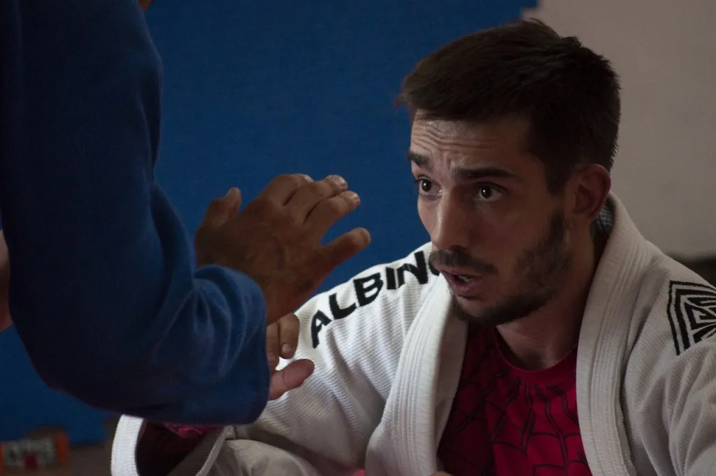 BJJ Athlete