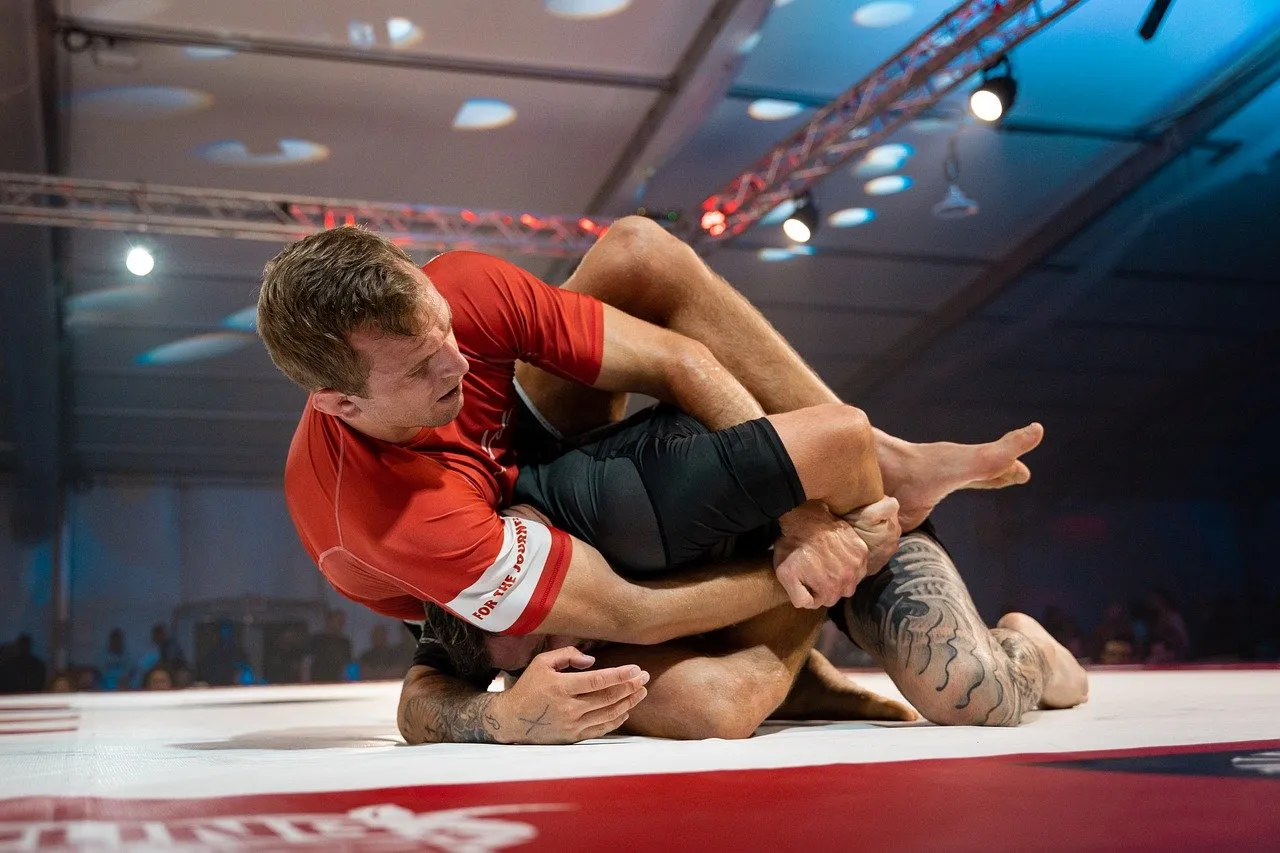BJJ Athletes