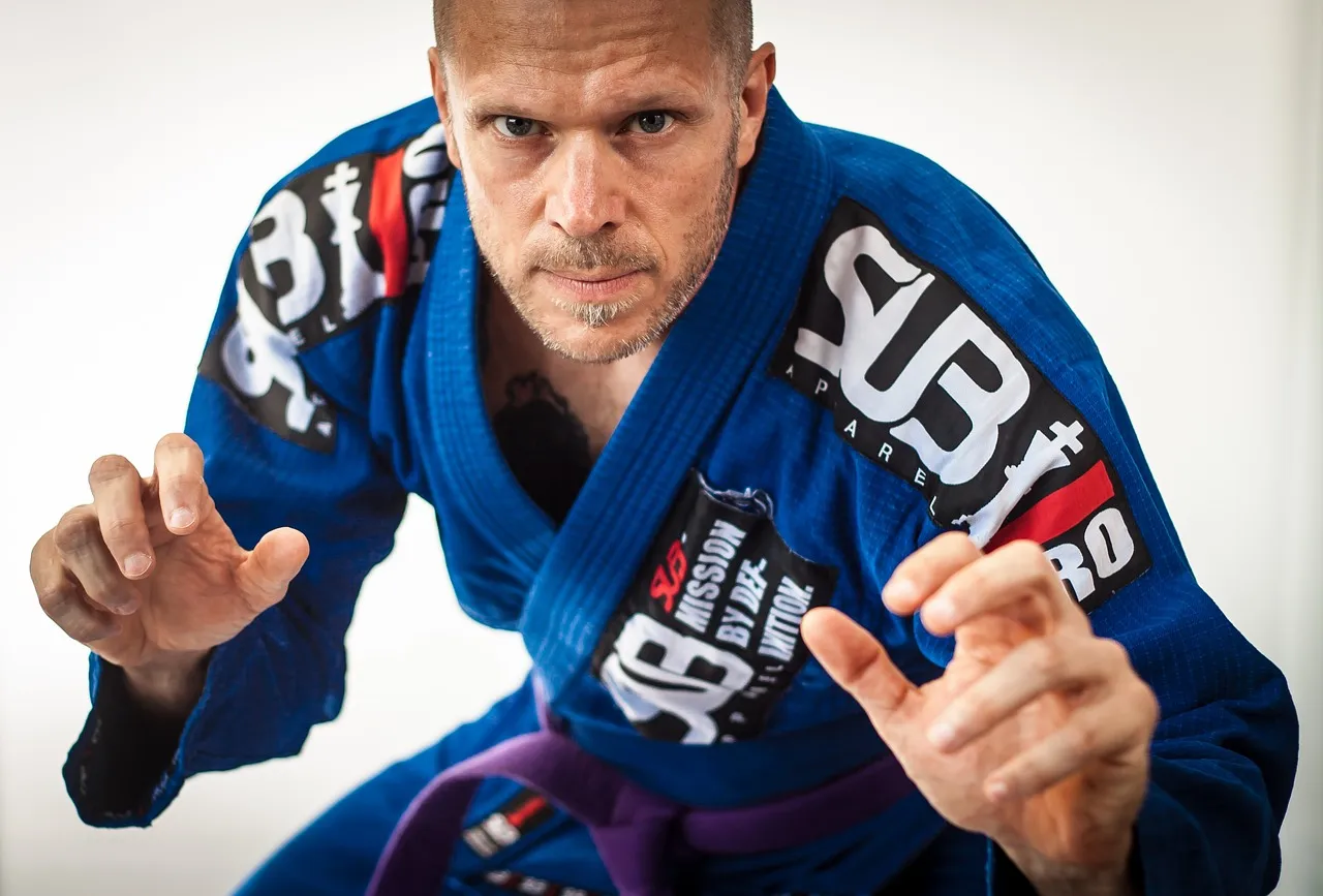BJJ Athlete