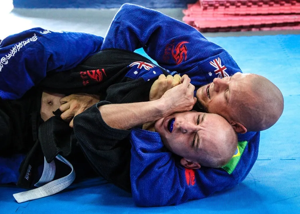 BJJ Athletes