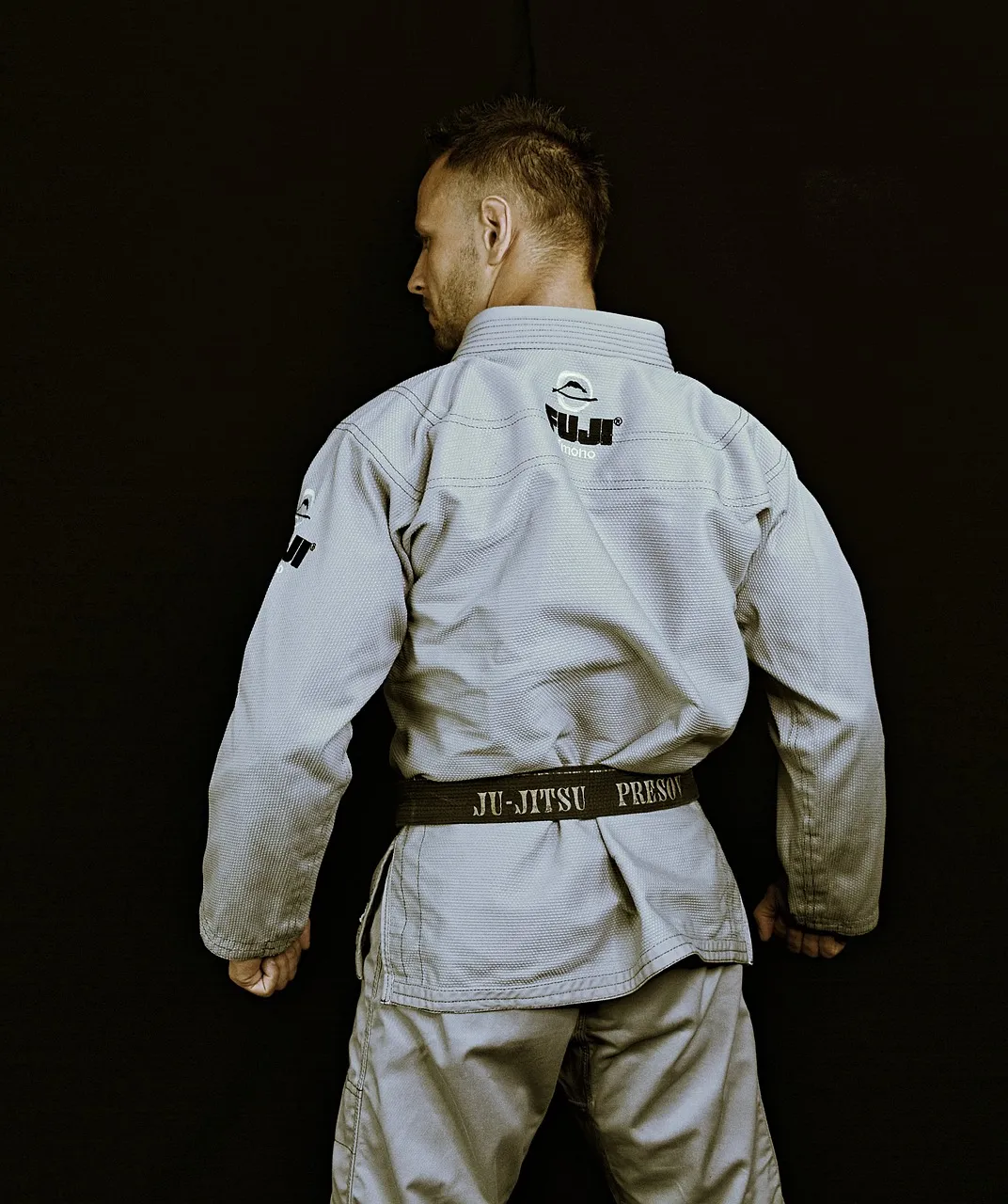 BJJ Athlete