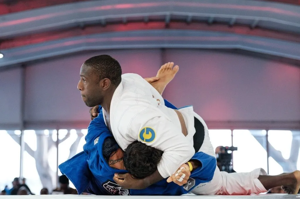 BJJ Athletes